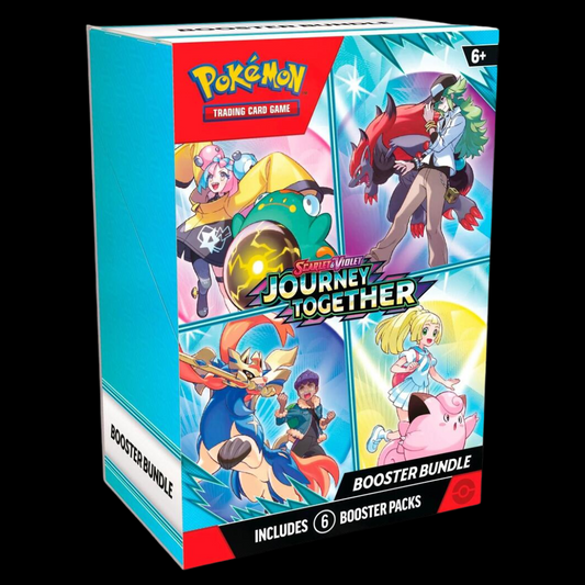 Journey Together Booster Bundle