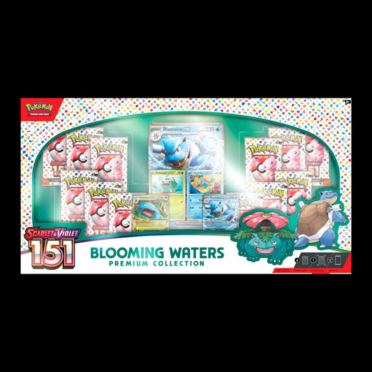 Blooming Waters Premium Collection