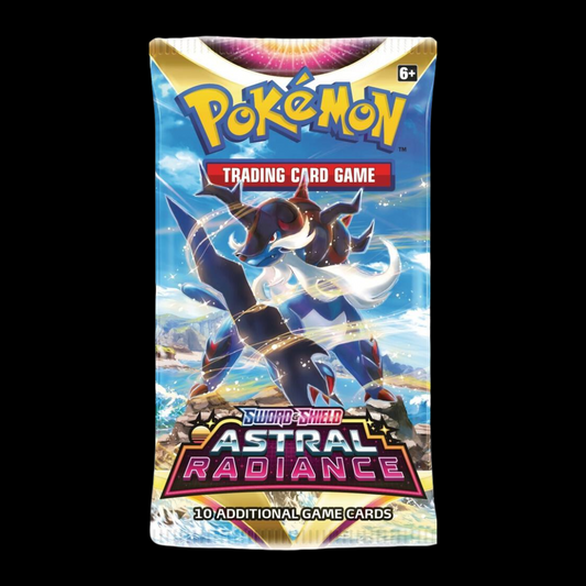 Astral Radiance Booster Pack