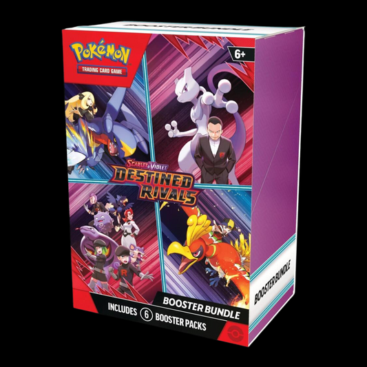 Destined Rivals Booster Bundle