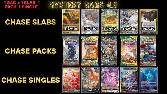 Mystery Bag 4.0!